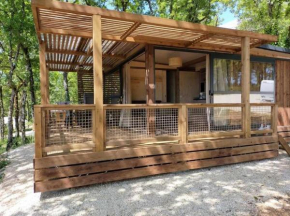 Chalet 3 étoiles - Piscine - efchbh